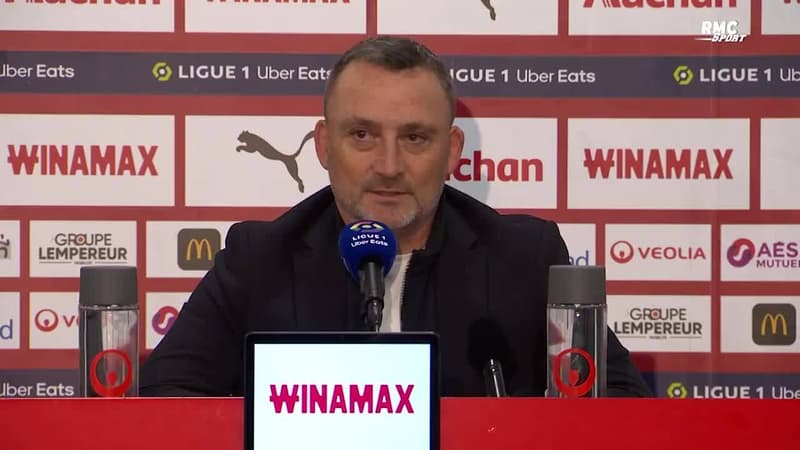 Lens 2-2 Montpellier : “Voir ce qu’il se passe au club”, Haise énigmatique sur son avenir