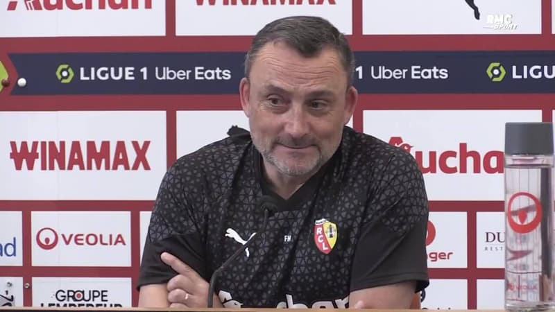 Lens : Haise veut “un bon match à Rennes” pour continuer à croire à l’Europe