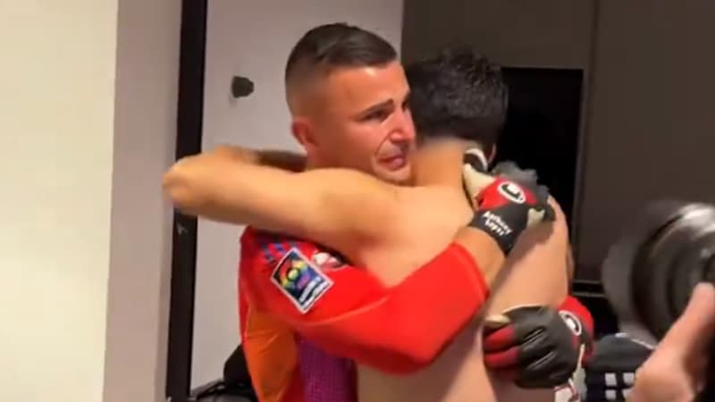 OL: les larmes de Lopes et Cherki… Les Lyonnais célèbrent “la dinguerie” après la qualification en Ligue Europa