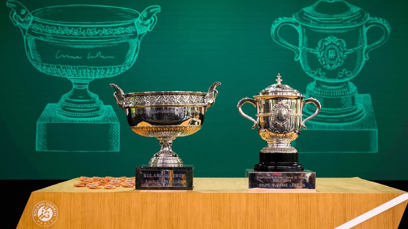 DIRECT. Roland-Garros 2024: suivez le tirage au sort des tableaux féminins et masculins en live