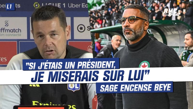 Ligue 1 : Beye ? “Si j’étais un président, je miserais sur lui” encense Sage