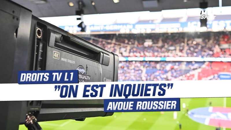 Ligue 1 : “On est inquiets”, le président du Havre se questionne sur les droits TV