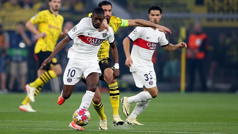PSG-Dortmund: pourquoi Rothen n’est pas fan de la communication des Parisiens avant le match retour