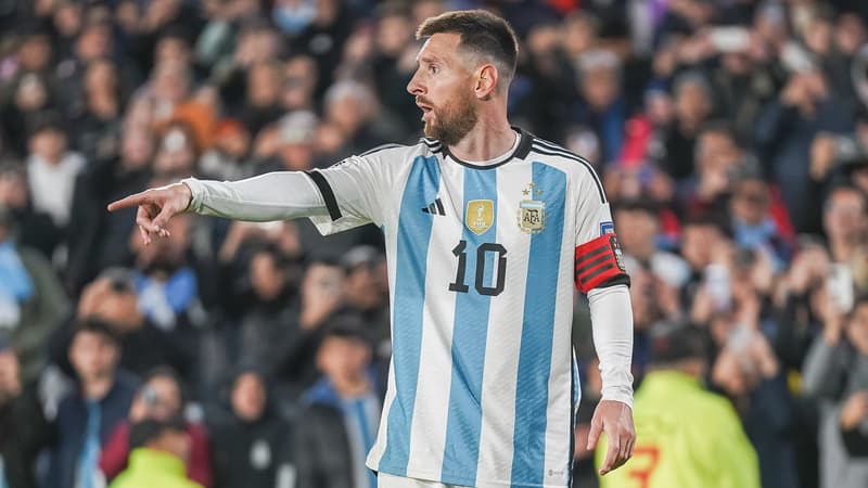 Copa America: la liste élargie de l’Argentine pour la préparation du tournoi, avec Messi et deux joueurs de Ligue 1