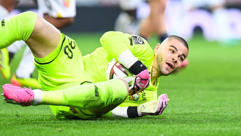 Lille: “Il sera prêt pour les JO”, Paulo Fonseca optimiste pour Lucas Chevalier après son opération