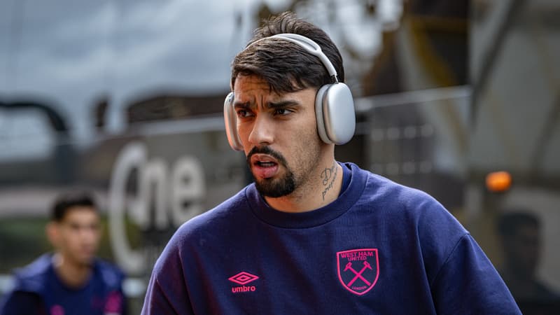 West Ham: accusé d’avoir truqué des matchs en Premier League, Paqueta risque une énorme sanction