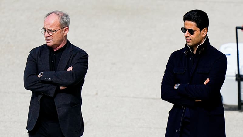 Mercato: le PSG vise cinq recrues cet été