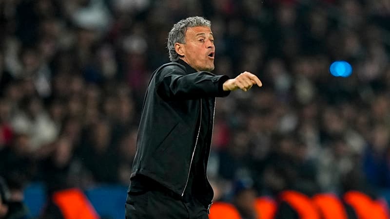 PSG: “Il est important de savoir qui veut porter ce maillot”, Luis Enrique met un coup de pression à ses joueurs