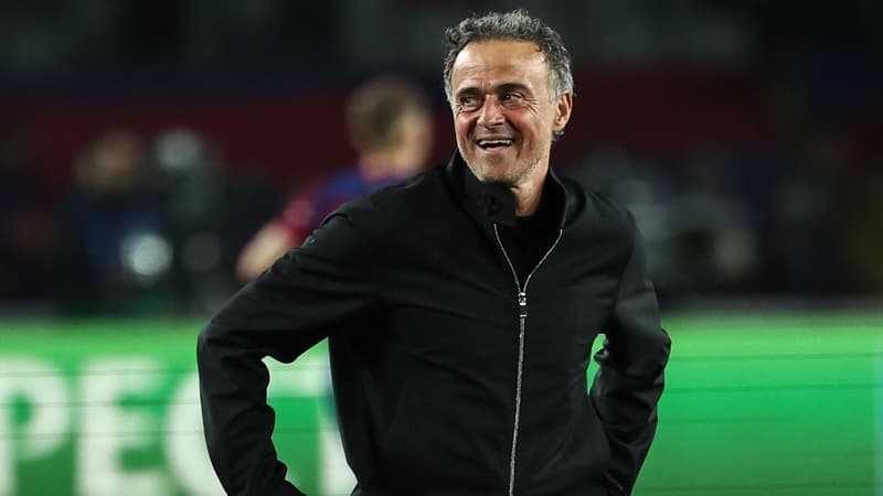 PSG-Dortmund: “Le soleil brillera encore”, Luis Enrique ironise sur les conséquences d’une éventuelle élimination