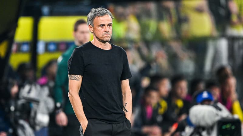 Dortmund-PSG: “A Paris, on sera très forts”, promet Luis Enrique