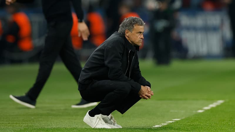 “Luis Enrique est un entraîneur banal”: Riolo lâche les chevaux après l’élimination du PSG