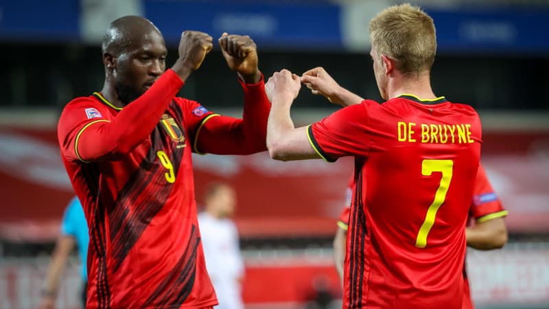 Euro 2024: la liste de la Belgique, sans Courtois ni Batshuayi
