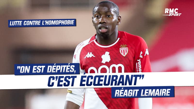 Lutte contre l’homophobie : “On est dépités. C’est écœurant”, réagit le président de l’association “Foot Ensemble”