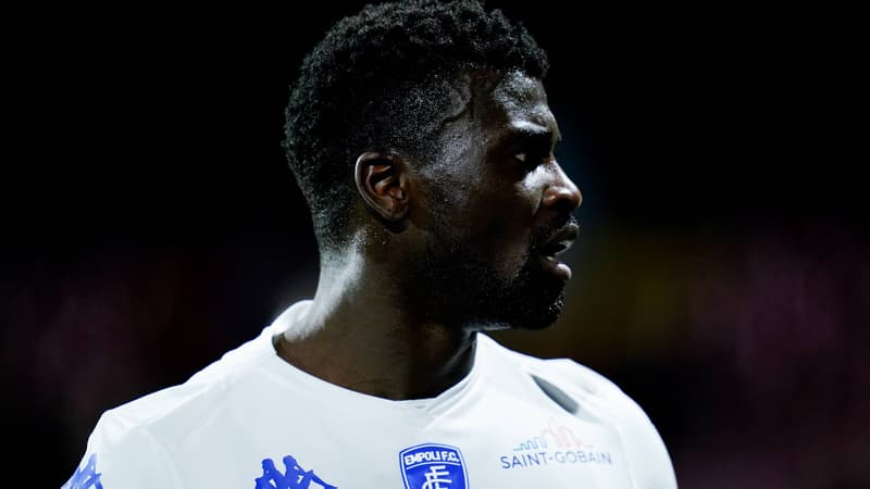Série A: M’Baye Niang offre le maintien à Empoli à la dernière minute