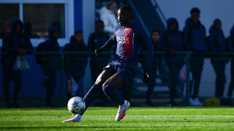 Le PSG recevra l’OM en demi-finale du championnat de France U19