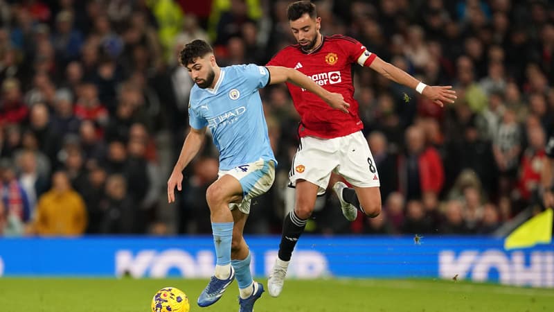 DIRECT. FA Cup: suivez la finale Manchester City-Manchester United en live