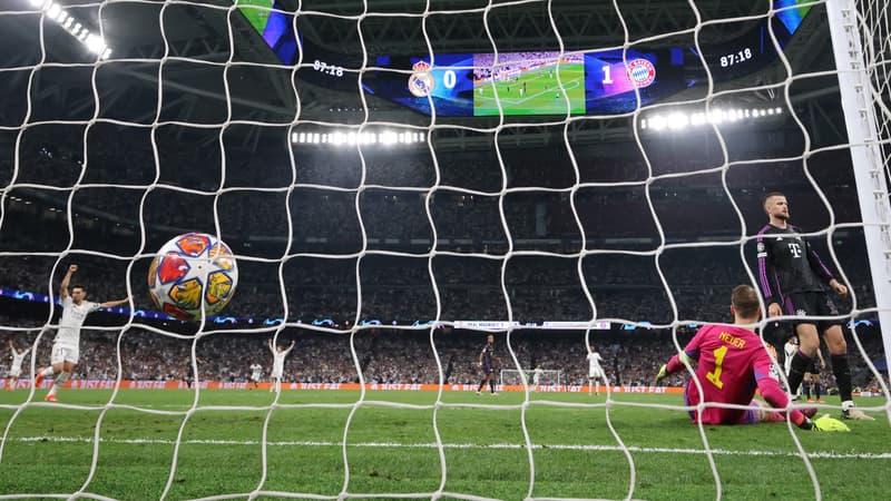 Real Madrid-Bayern: Neuer explique son incroyable erreur sur le premier but de Joselu et se sent “mal”