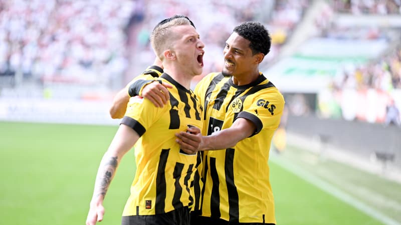 Ligue des champions: Haller, Reus, Sancho,… ces trois magnifiques histoires que le Borussia Dortmund veut écrire contre le Real Madrid