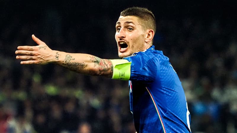 Euro 2024: tenante du titre, l’Italie dévoile une liste sans Verratti ni Immobile