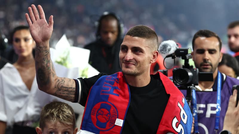 Mercato: Verratti a été proposé au Barça, qui étudie l’option pour cet été