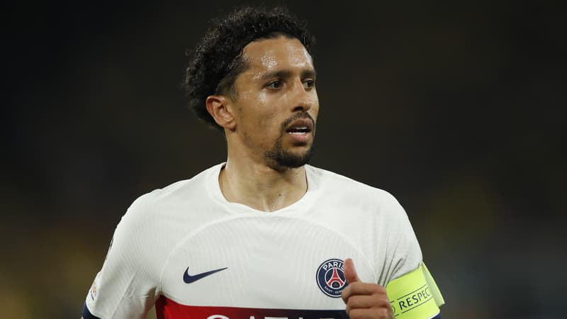 PSG-Dortmund: “Confiance et sérénité”, Marquinhos vante le travail de fond de Luis Enrique