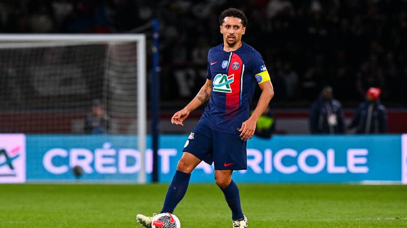 PSG-Dortmund: de capitaine échoué à une fiabilité retrouvée… le retour à point nommé de Marquinhos