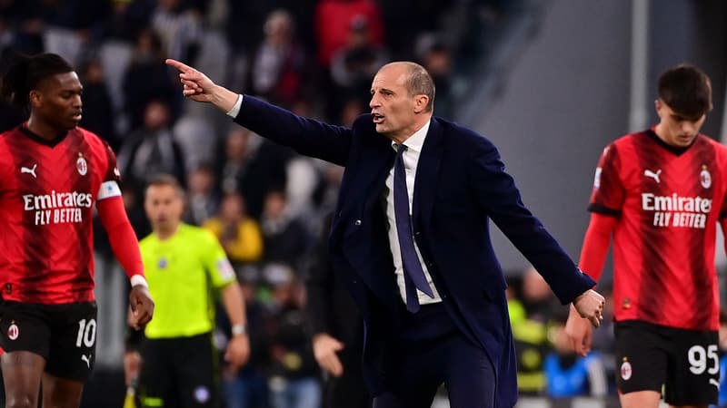 Juventus: Allegri viré avec effet immédiat pour faute grave