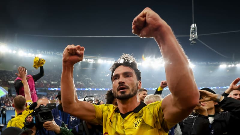 “Tant d’équipes voulaient jouer contre nous”: la réponse de Mats Hummels aux détracteurs de Dortmund
