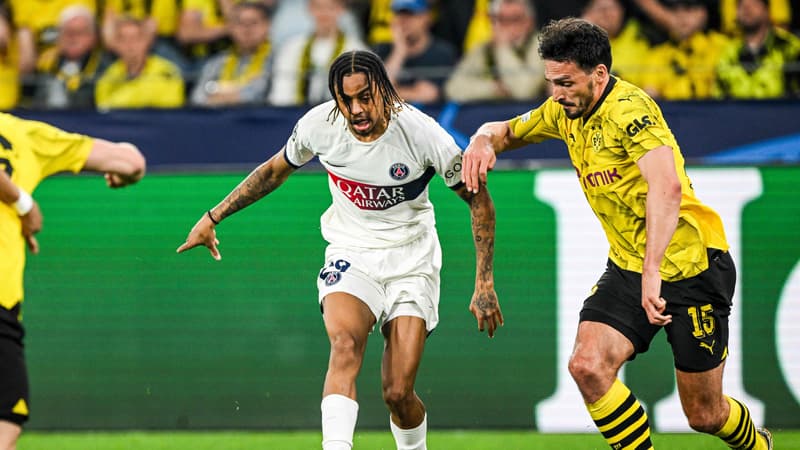 Dortmund-PSG: Hummels se paye le faible repli défensif de “deux ou trois joueurs” parisiens