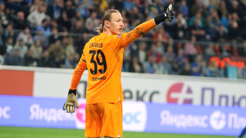 Mercato: le gardien russe Matvey Safonov se rapproche du PSG