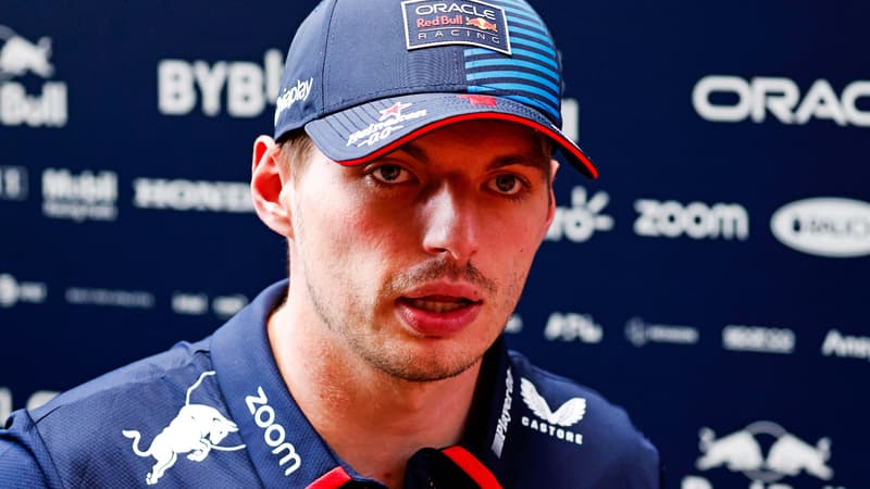 F1: Verstappen balaie l’idée d’un départ de Red Bull “pour l’instant”