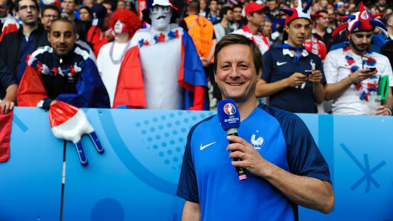 PSG: on connait le successeur de Michel Montana comme speaker du Parc des Princes