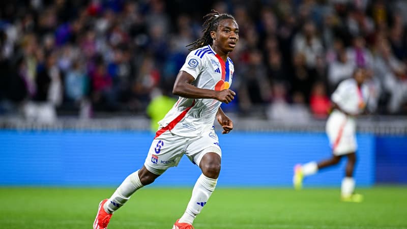 Ligue des champions féminine: Melchie Dumornay, “la Zidane” de l’OL et Haïti