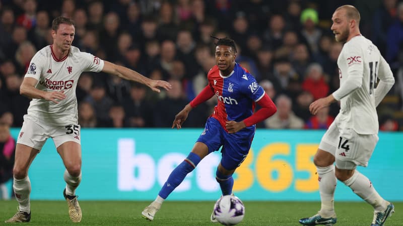 En feu avec Crystal Palace, Michael Olise peut-il être l’invité surprise de la liste de Deschamps pour l’Euro?