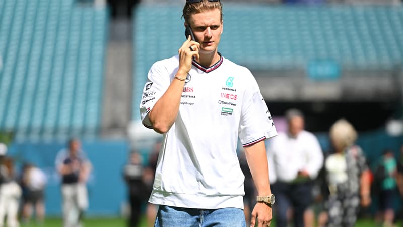 F1: Mick Schumacher pourrait rejoindre Alpine la saison prochaine, où Gasly et Ocon sont en fin de contrat