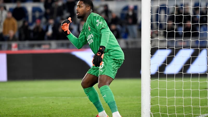 Equipe de France: Maignan dispensé du match en Australie et présent à Clairefontaine dès mercredi