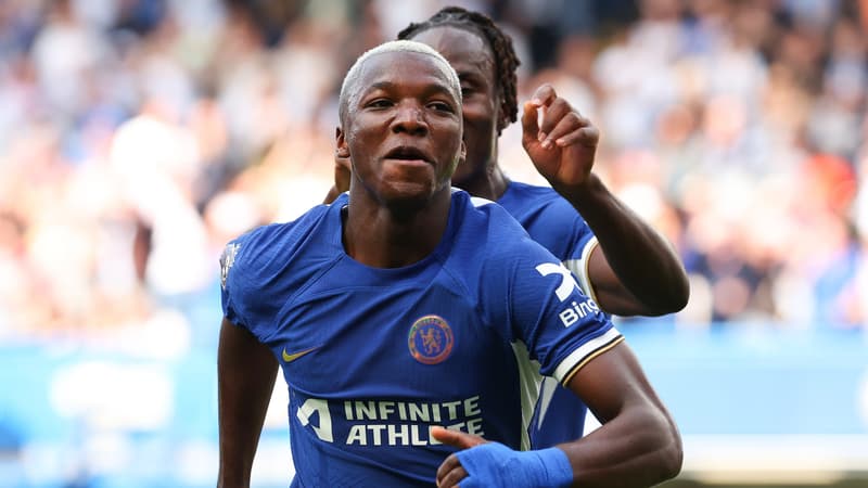 Chelsea: le but fantastique de Moises Caicedo depuis le milieu de terrain