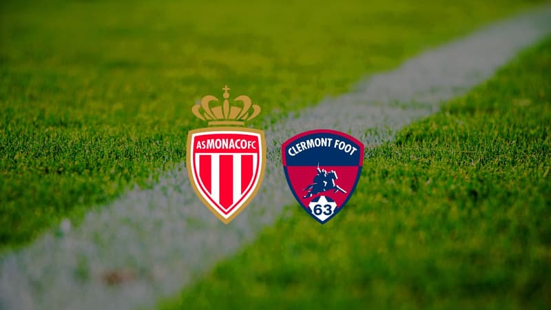 Monaco – Clermont : à quelle heure et sur quelle chaîne suivre le match ?