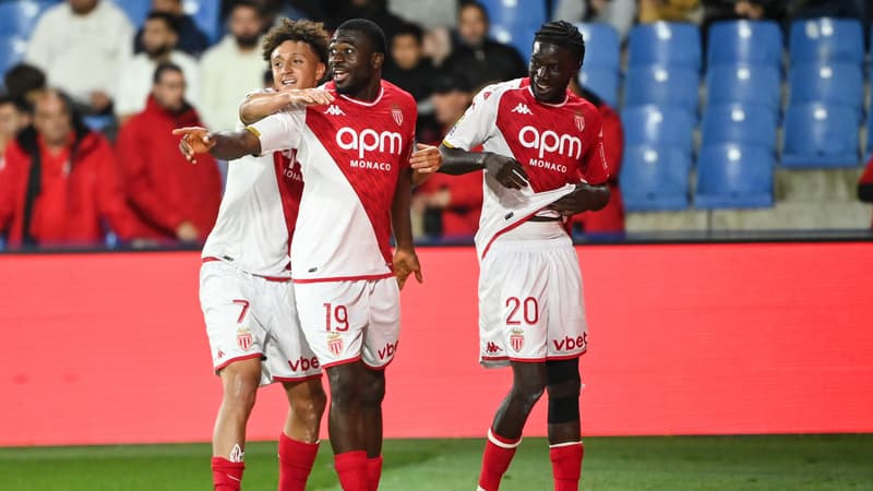 Monaco assuré de la 2e place, Lille sur le podium, Lens, l’OL et l’OM à la lutte… la course à l’Europe se précise