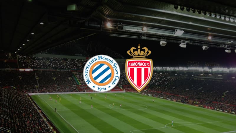 Montpellier – Monaco : à quelle heure et sur quelle chaîne suivre le match ?