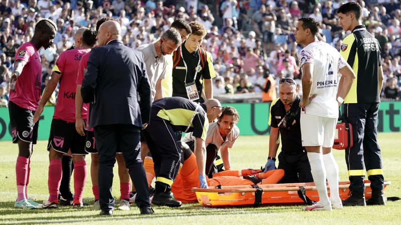 Ligue 1: Montpellier réclame 500.000 euros à deux supporteurs après le jet de pétard contre Clermont