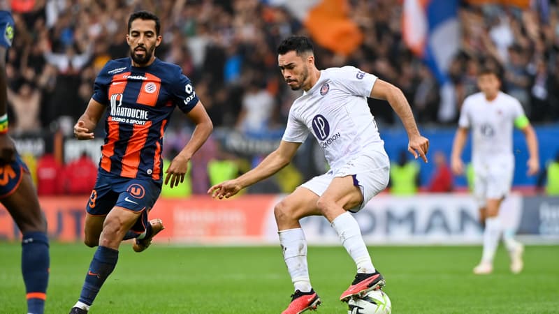 DIRECT. Toulouse-Montpellier: suivez en live le match d’ouverture de la 32e journée de Ligue 1