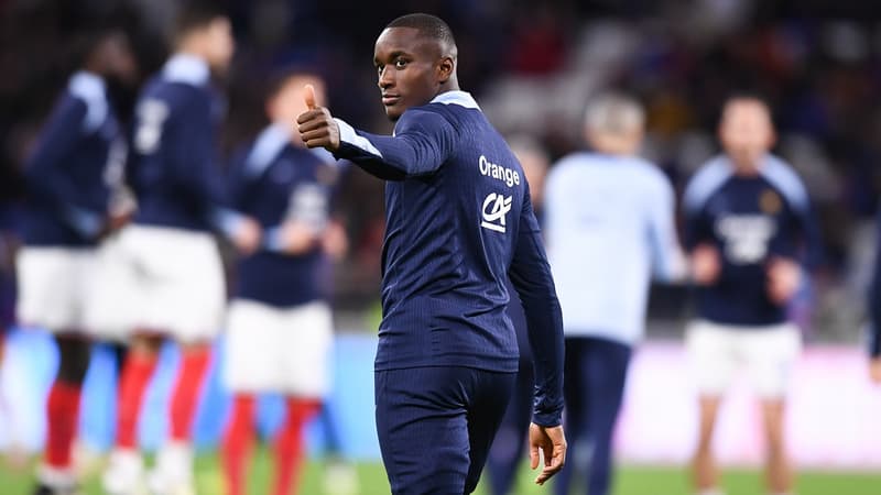 Euro 2024: Moussa Diaby se montre avant la liste de Deschamps