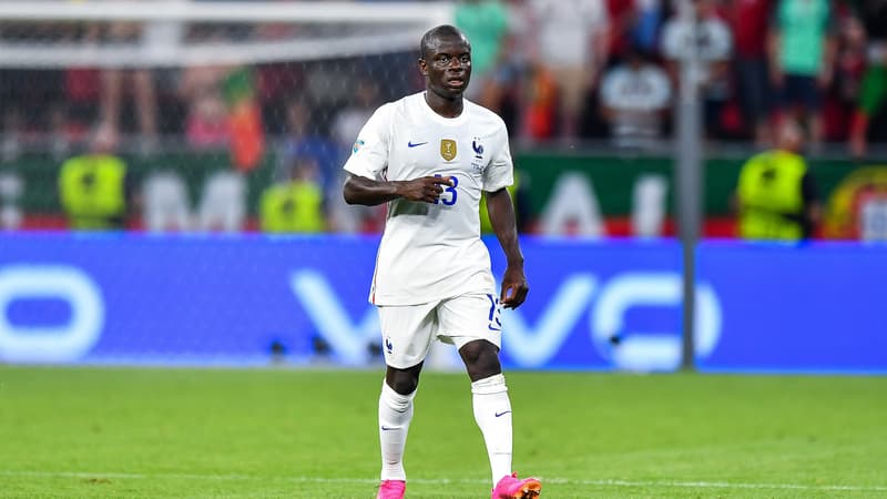 “Ce qui m’inquiète le plus, ce n’est certainement pas le retour de Kanté”: les doutes de Larqué sur les Bleus à l’Euro