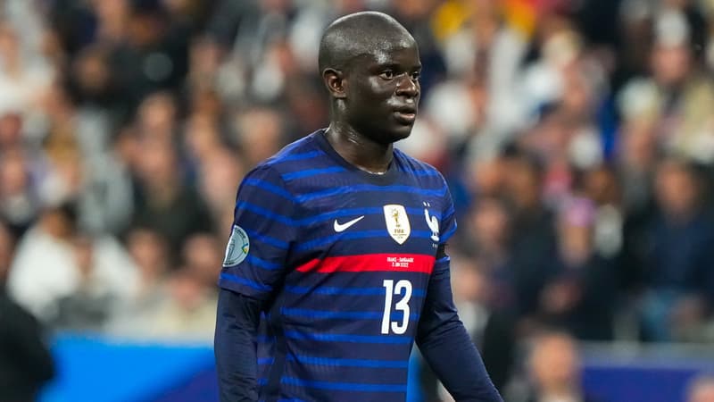 Euro 2024: la liste des 25 Bleus avec Barcola et le retour surprise de Kanté
