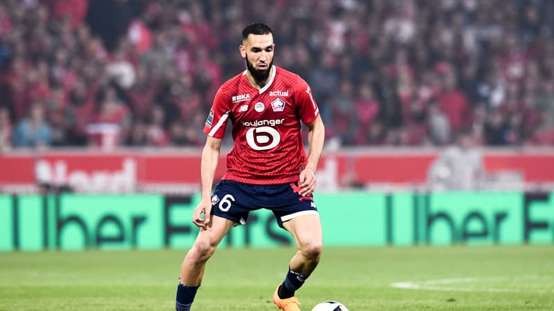 LOSC: Nabil Bentaleb accusé d’avoir boycotté la photo devant la banderole contre l’homophobie