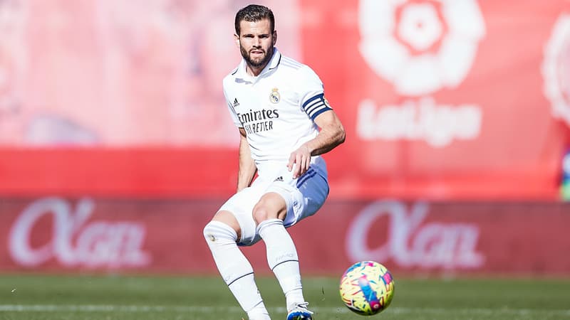 Mercato: Nacho va quitter le Real Madrid pour la MLS