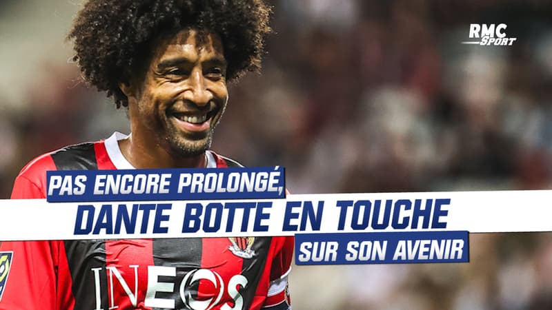 Nice 1-2 PSG : Dante prolongé ? “Pas à moi qu’il faut demander” répond le Brésilien