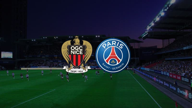 Nice – PSG : à quelle heure et sur quelle chaîne suivre le match ?