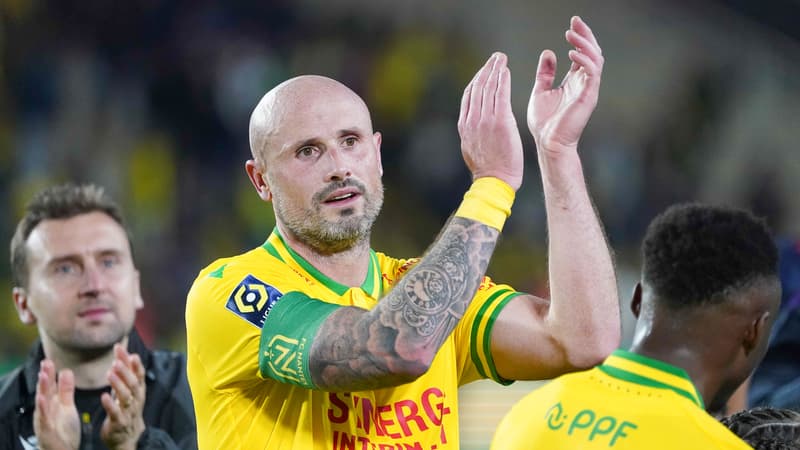 Ligue 1: malgré son maintien, Nantes bat un triste record